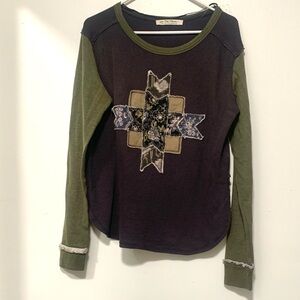 Nwt we the free patch thermal